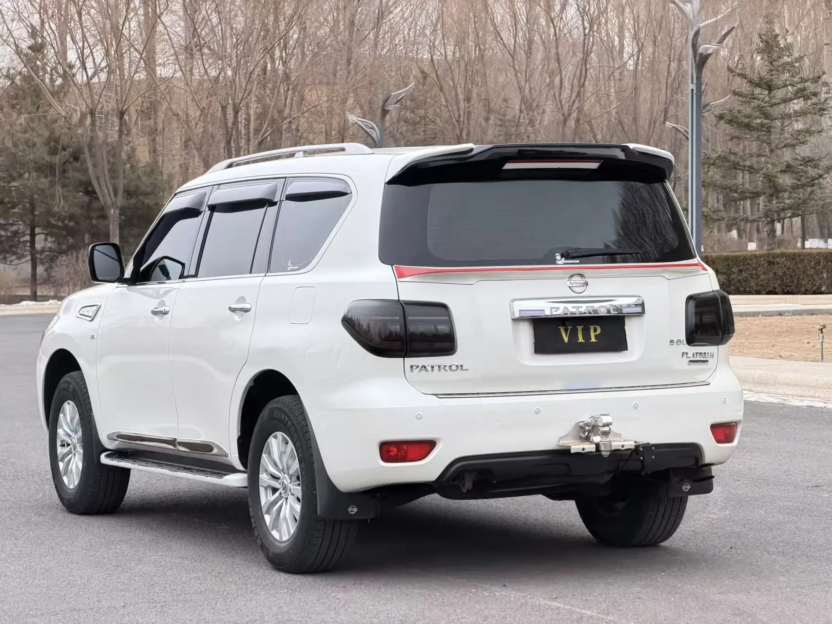 Nissan Patrol