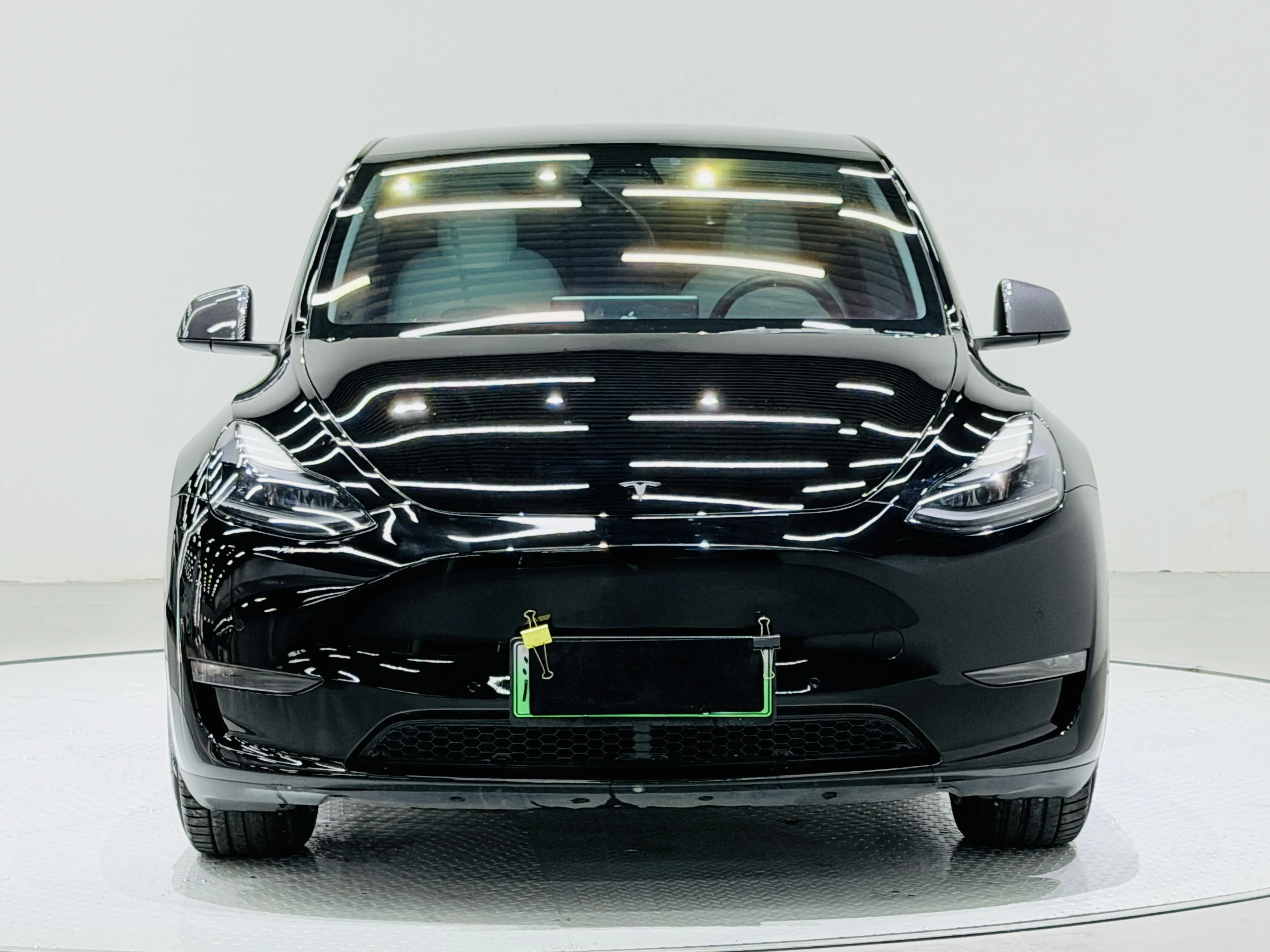 Tesla Model Y  из Китая