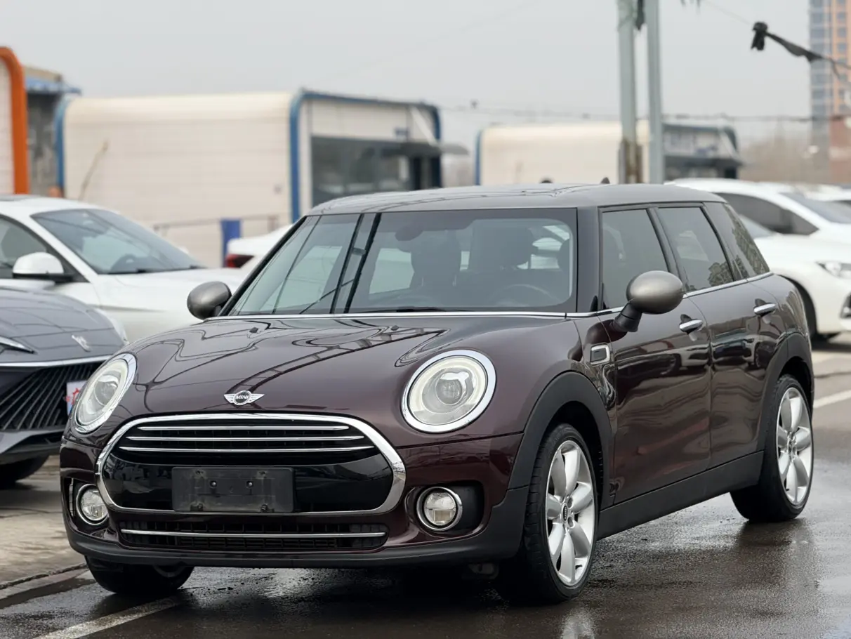 MINI CLUBMAN  из Китая