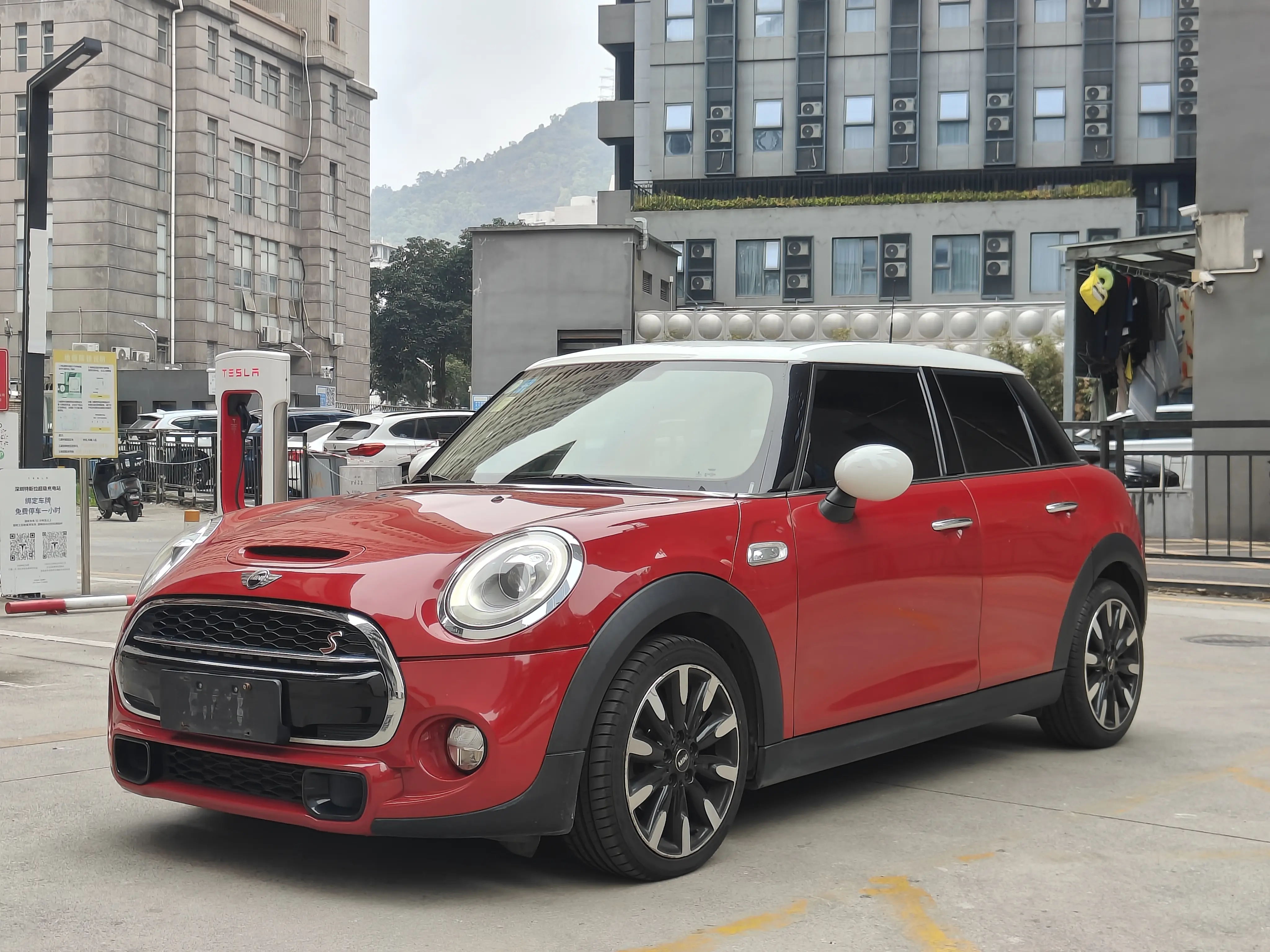 MINI MINI  из Китая