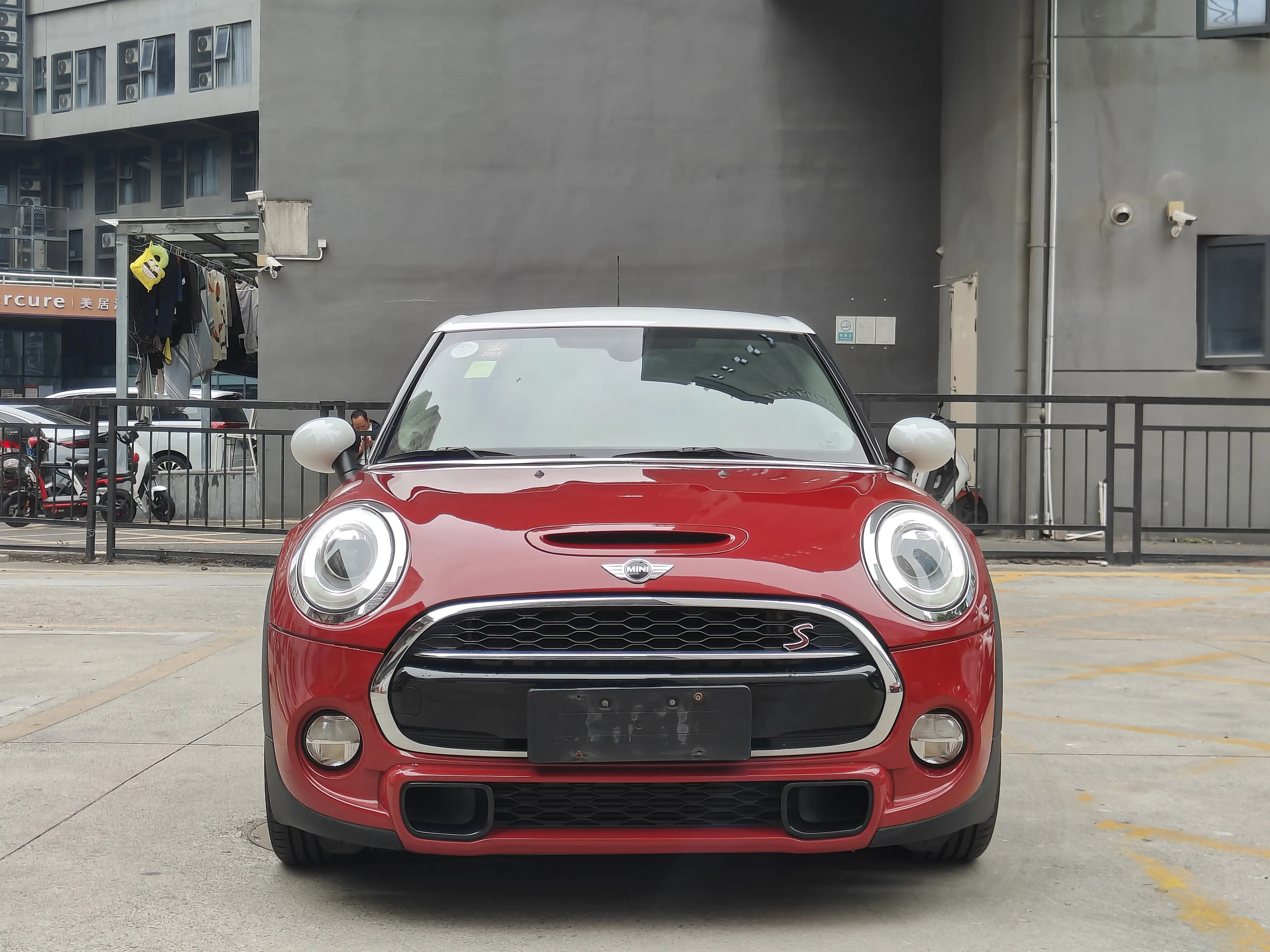 MINI MINI  из Китая