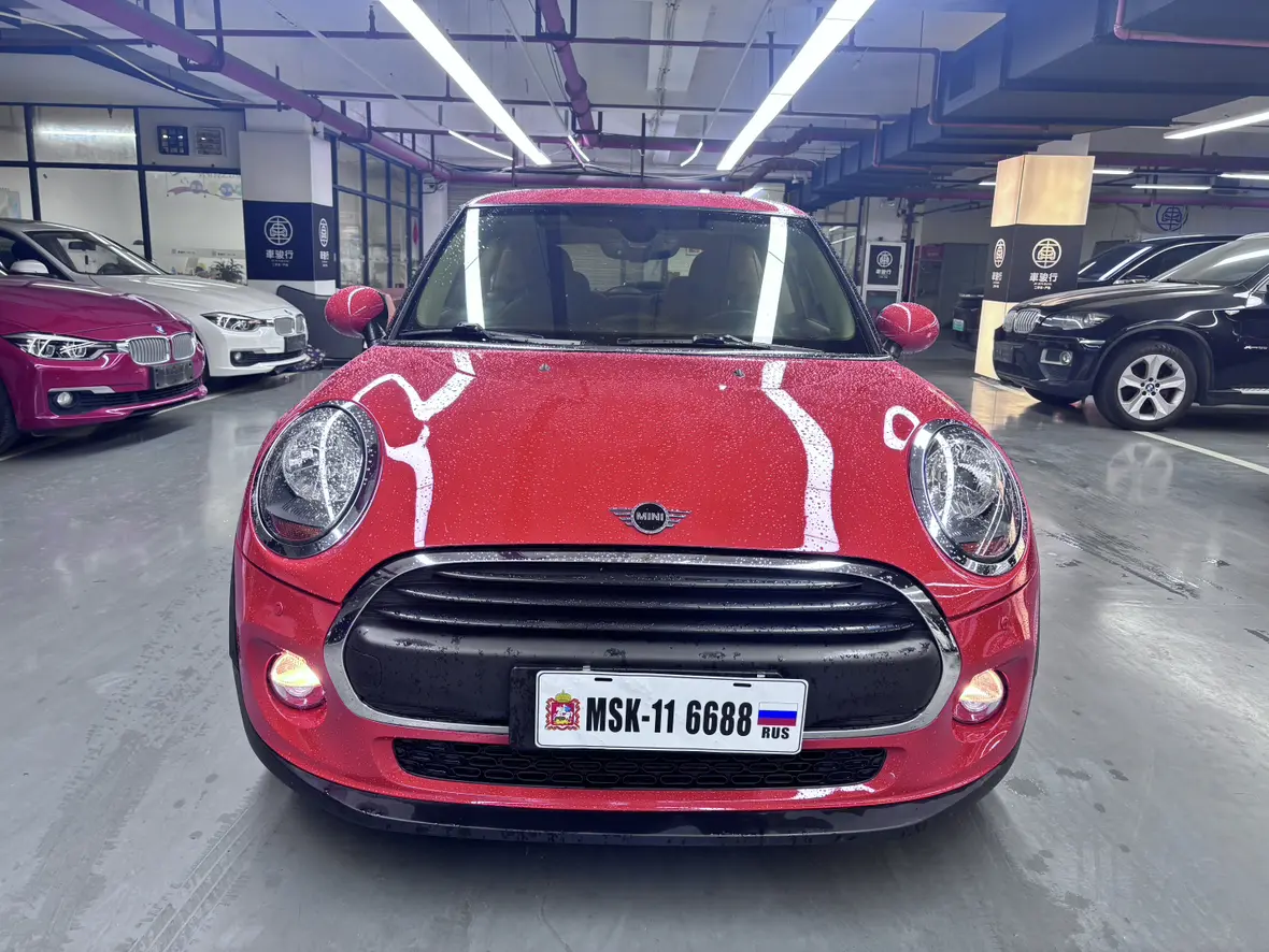 MINI MINI  из Китая