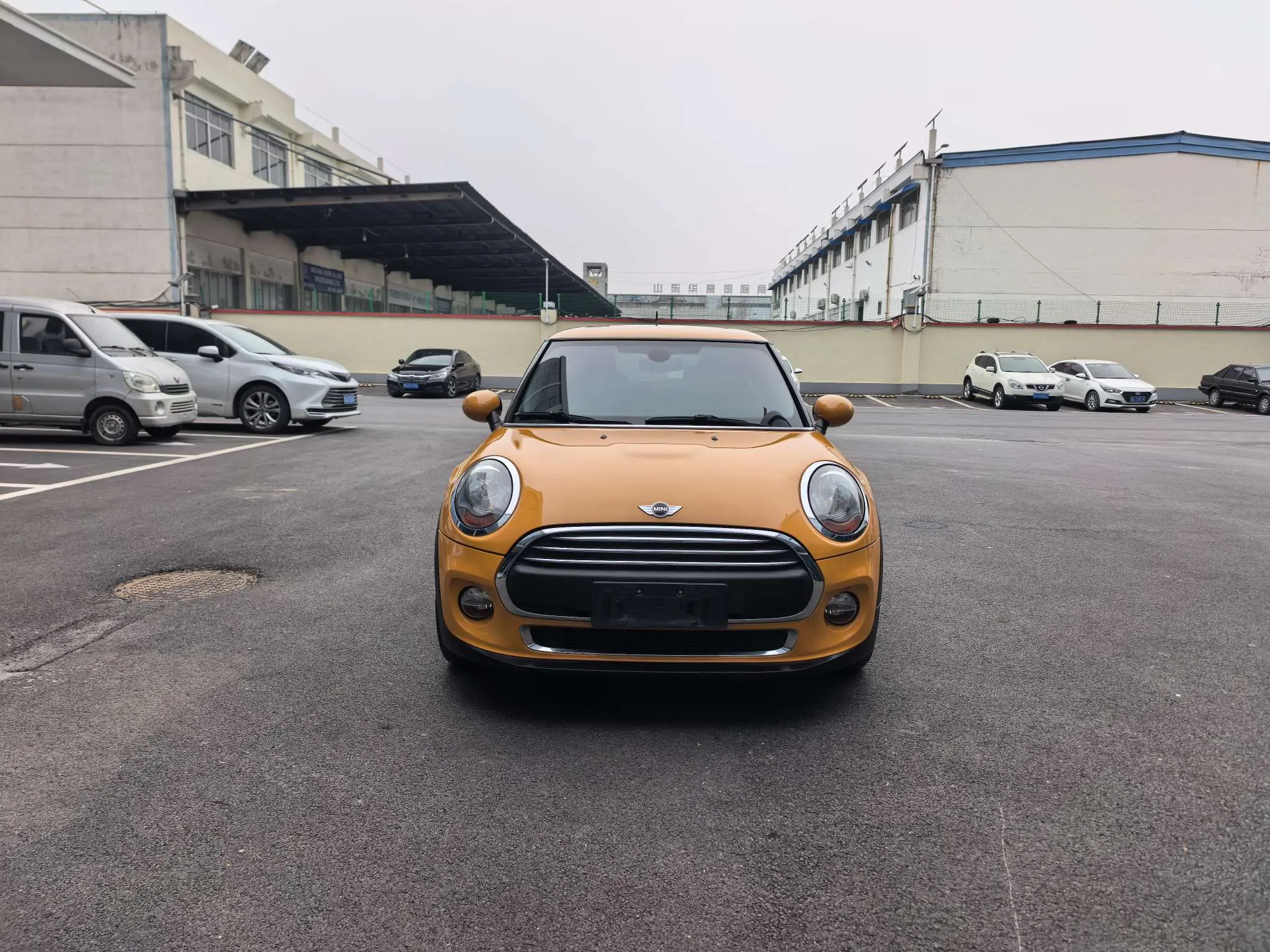 MINI MINI  из Китая