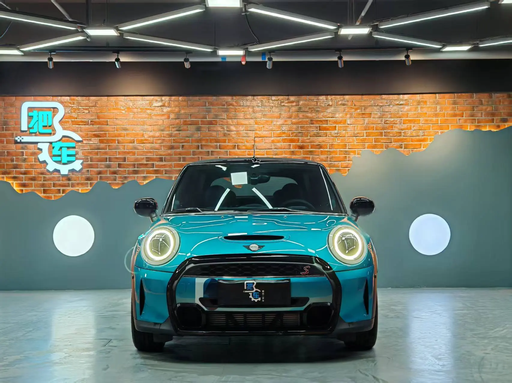 MINI MINI  из Китая