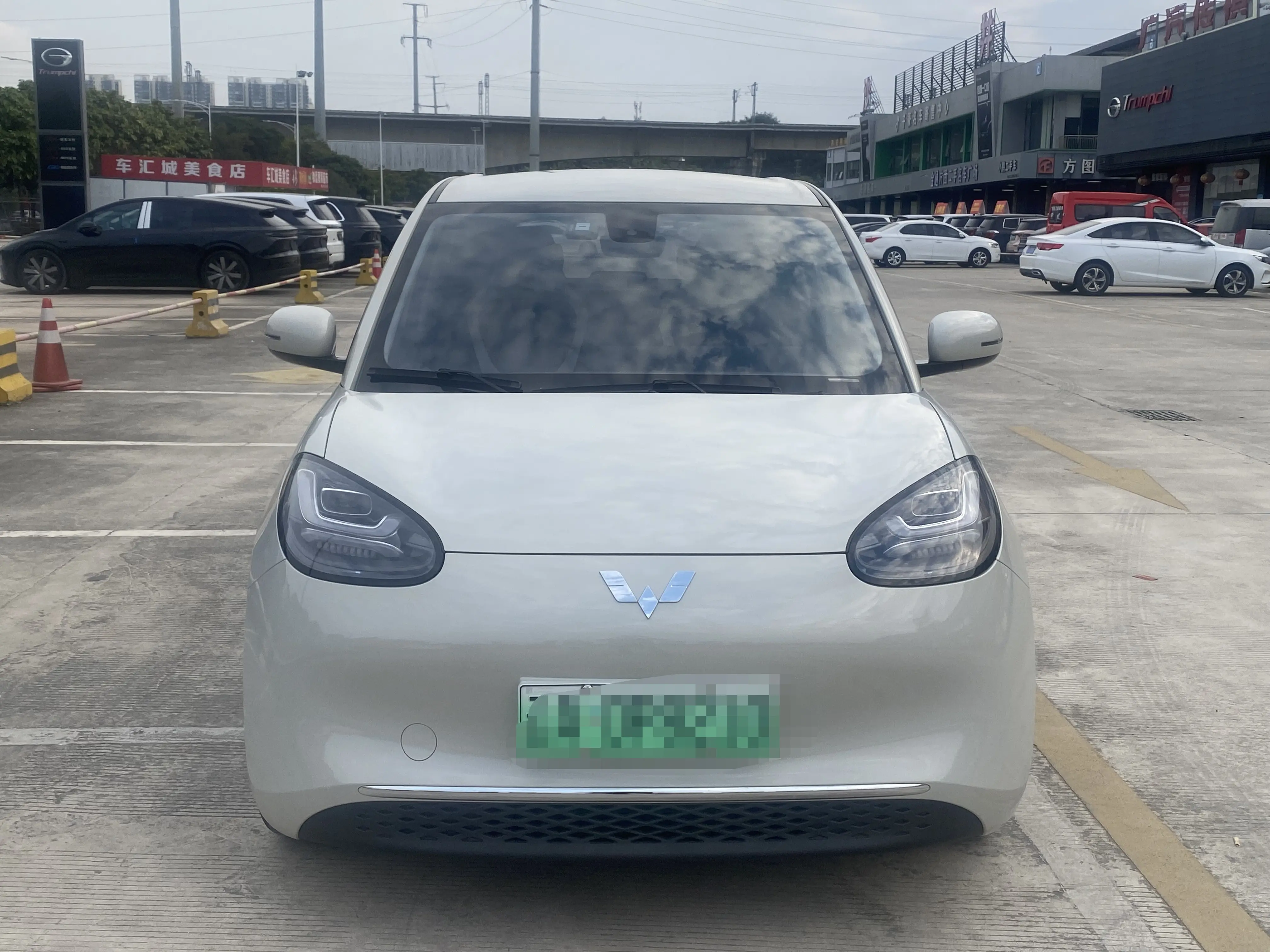 Wuling Bingo  из Китая