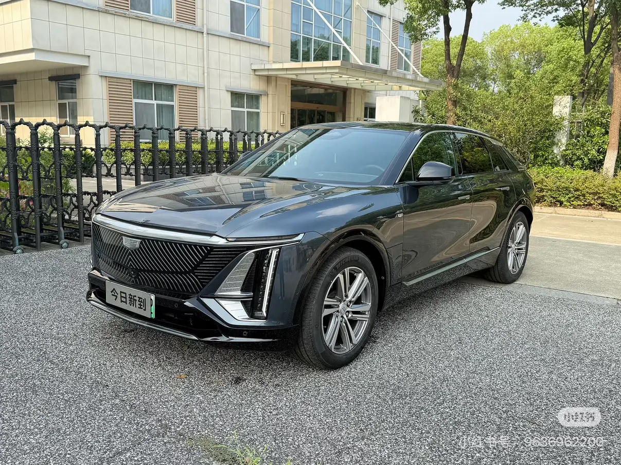 Cadillac IQ Ruige  из Китая