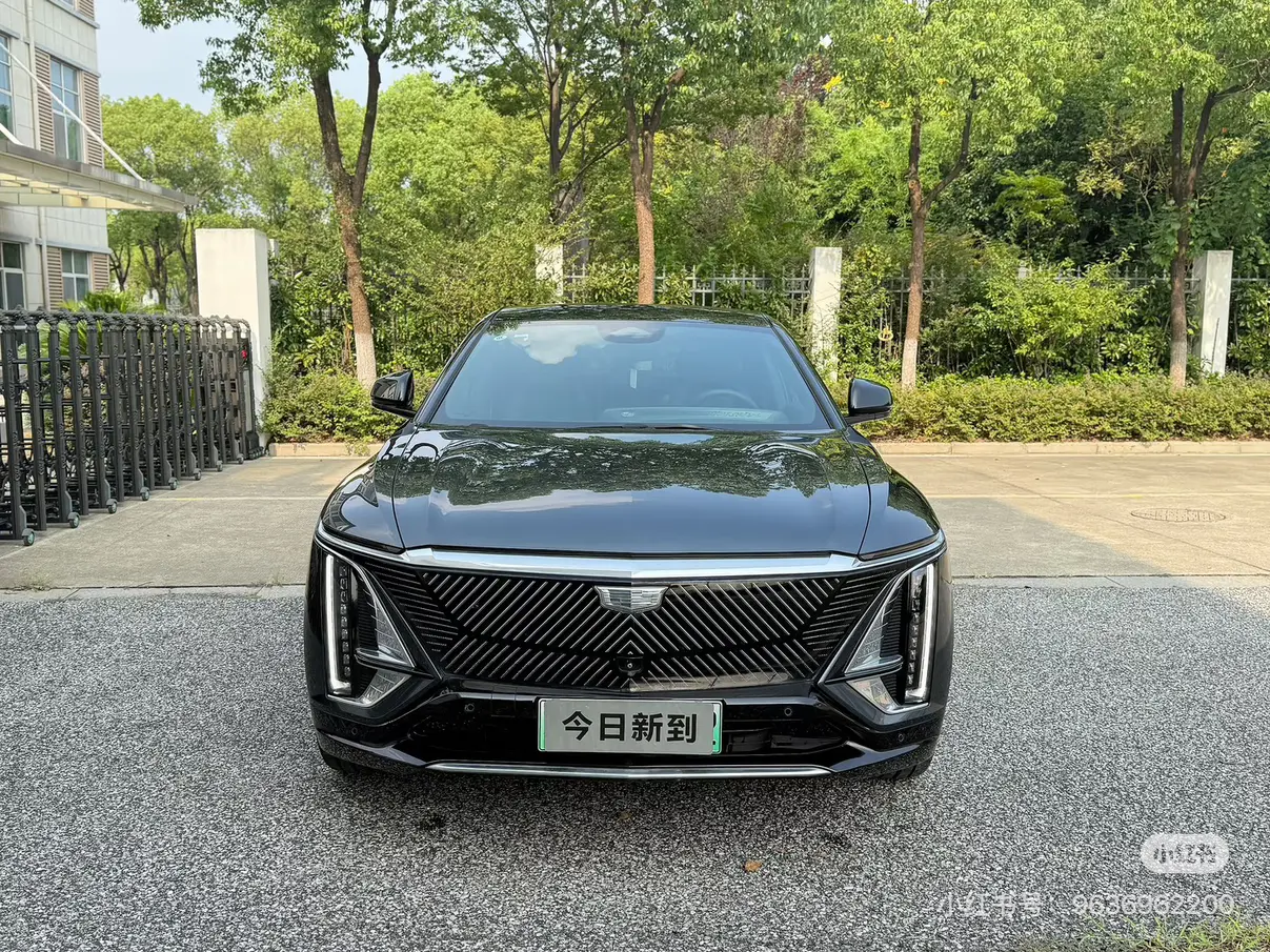 Cadillac IQ Ruige  из Китая