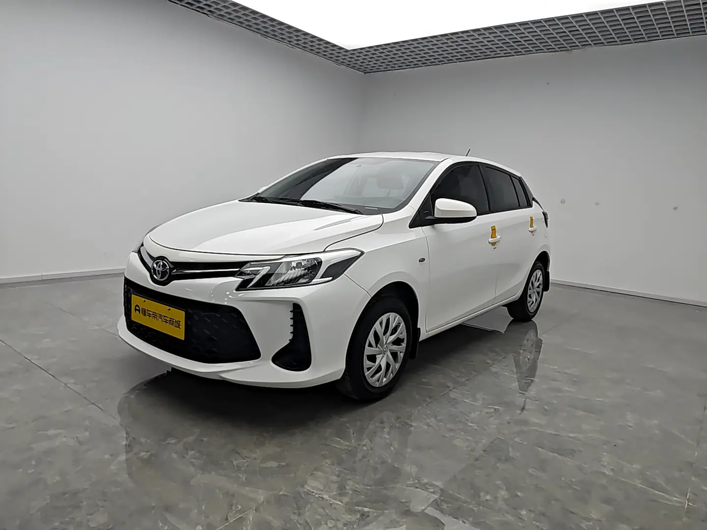 Toyota Vios FS  из Китая