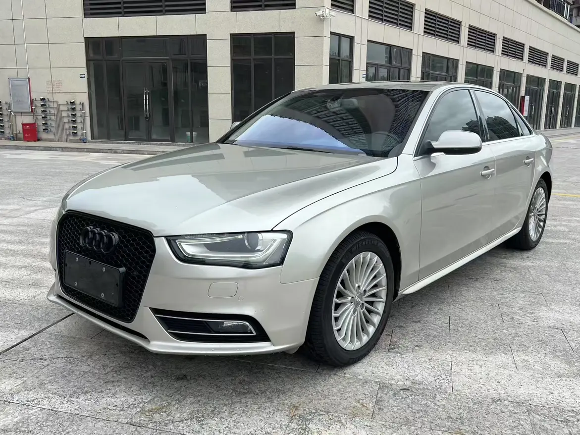 Audi A4L  из Китая