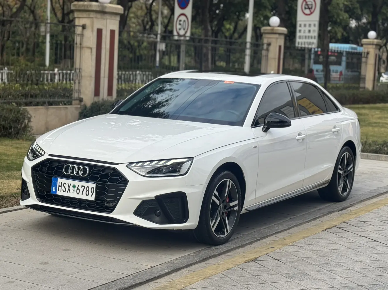 Audi A4L