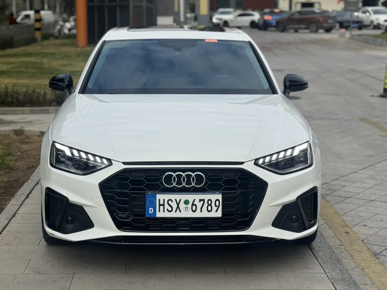 Audi A4L