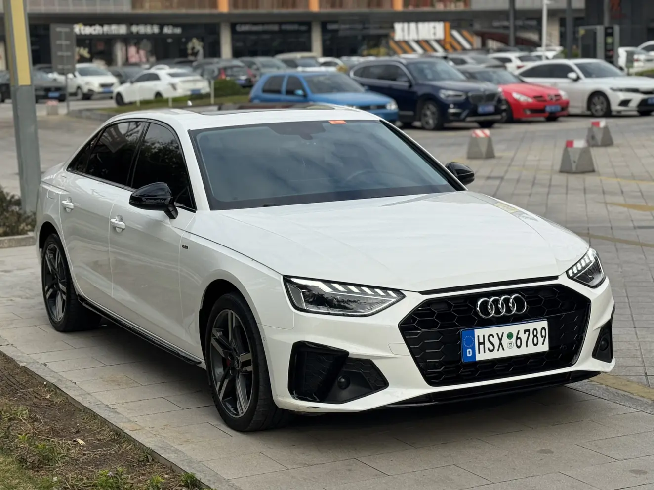 Audi A4L
