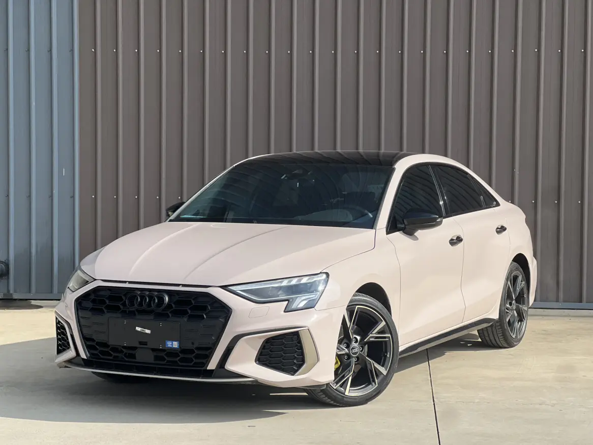 Audi A3  из Китая