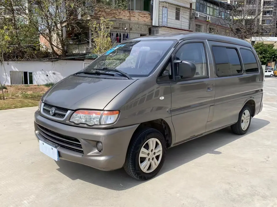 Forthing Lingzhi  из Китая