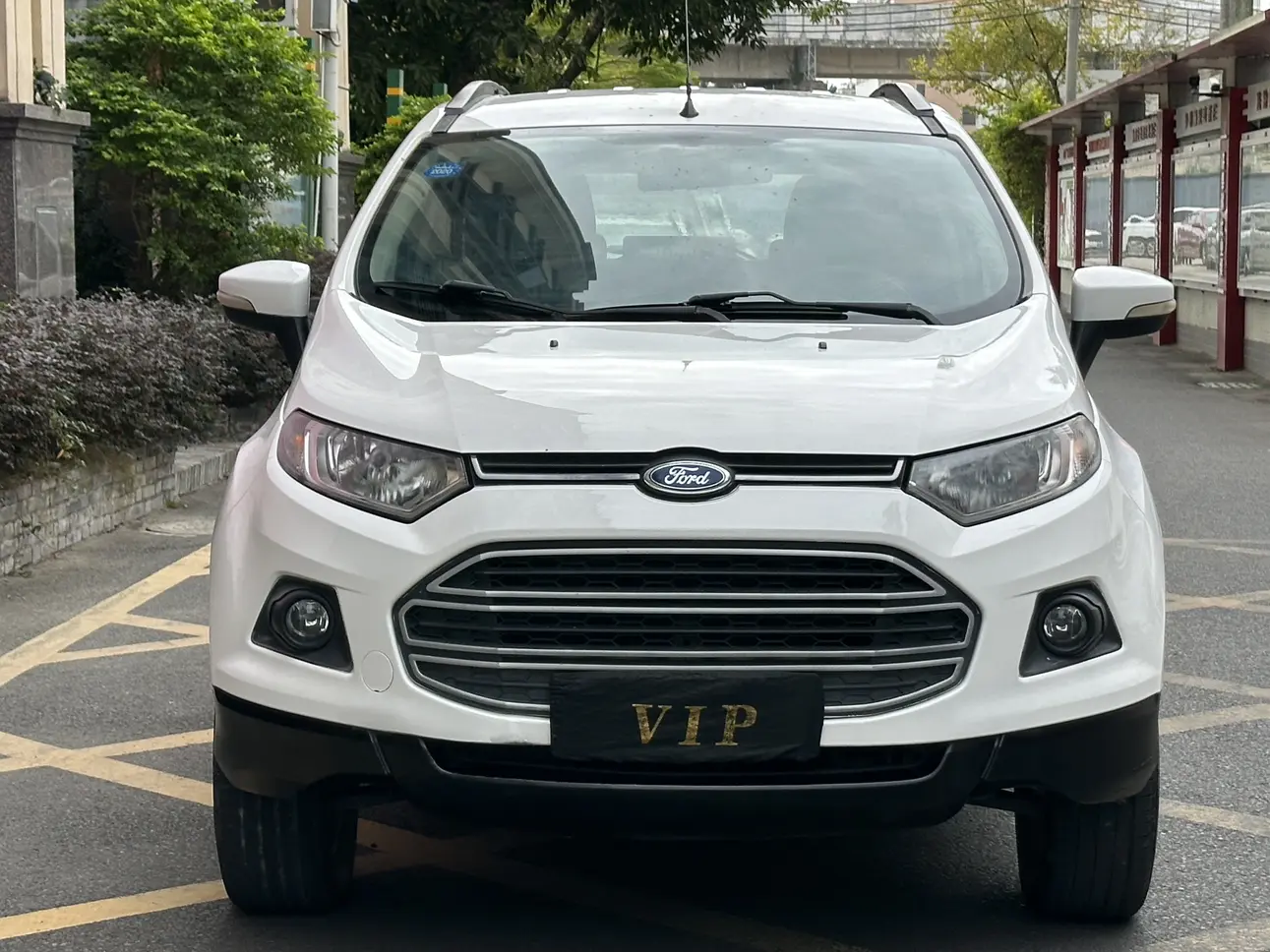 Ford Yibo  из Китая