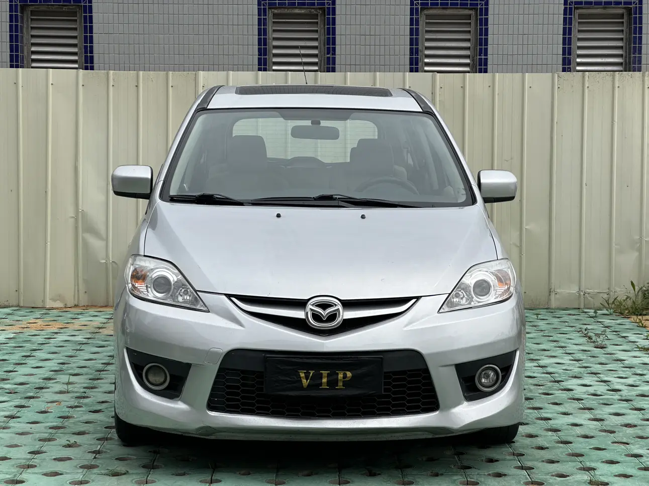 Mazda 5  из Китая