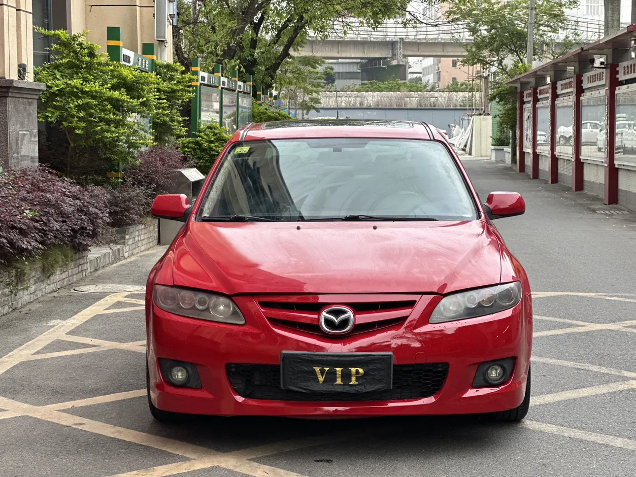 Mazda Mazda6  из Китая