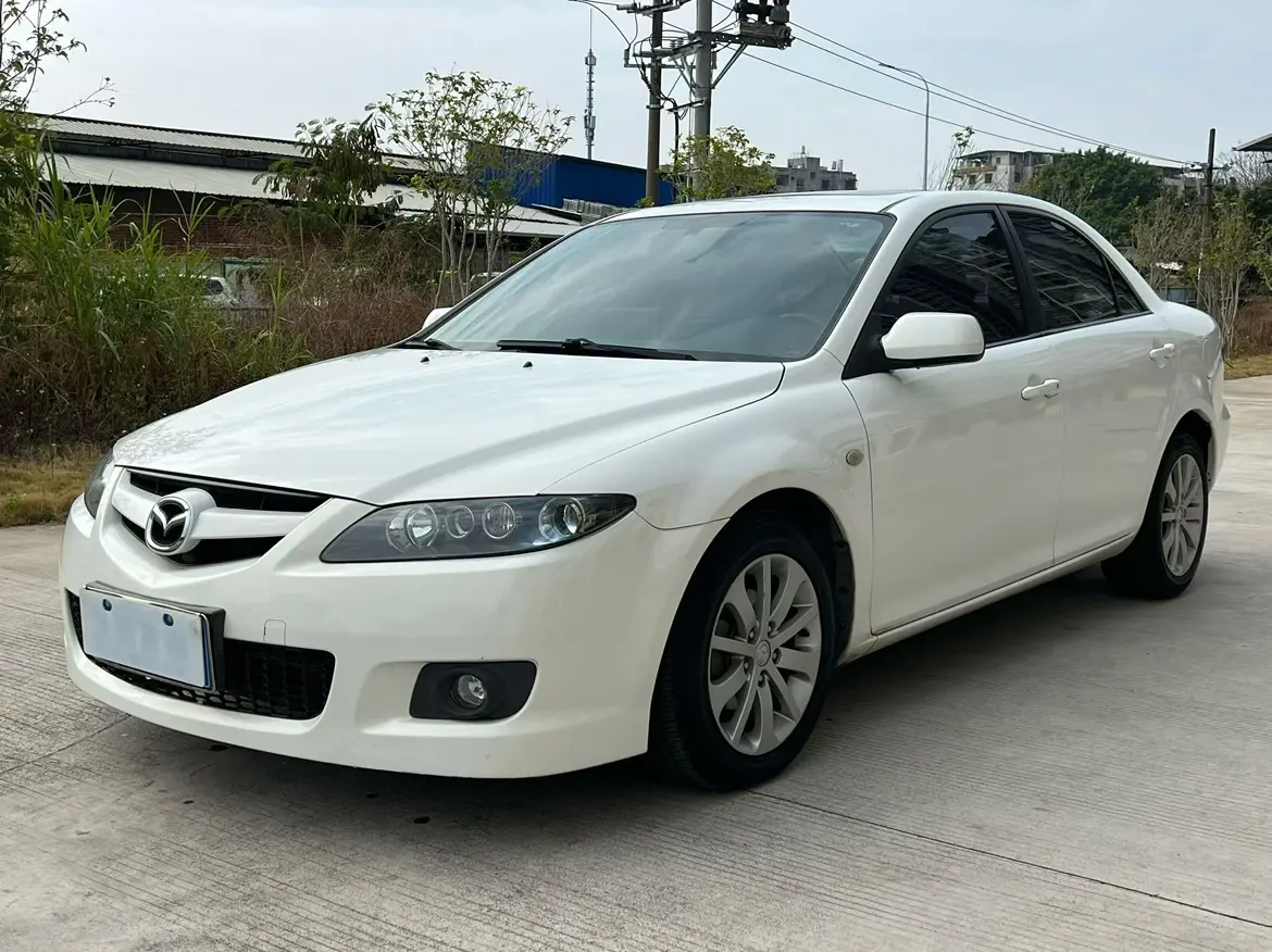 Mazda Mazda6  из Китая