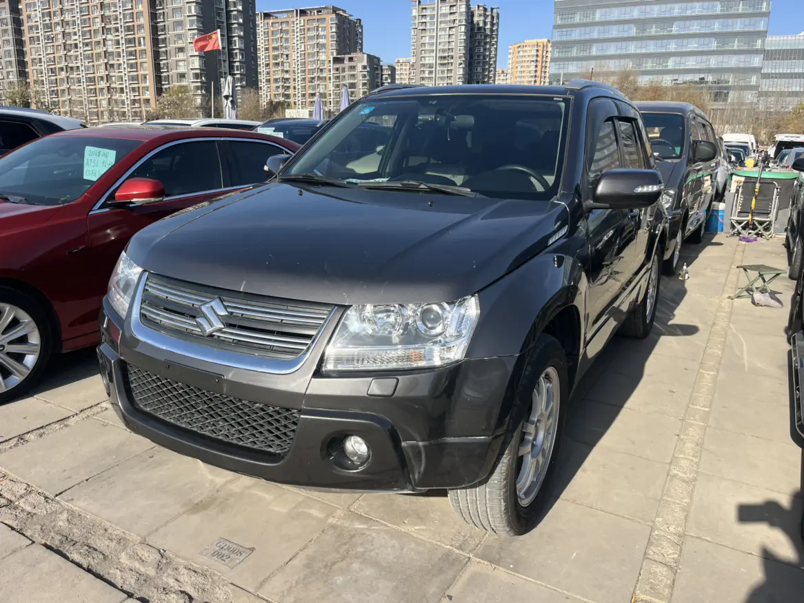 Suzuki Super vitra  из Китая