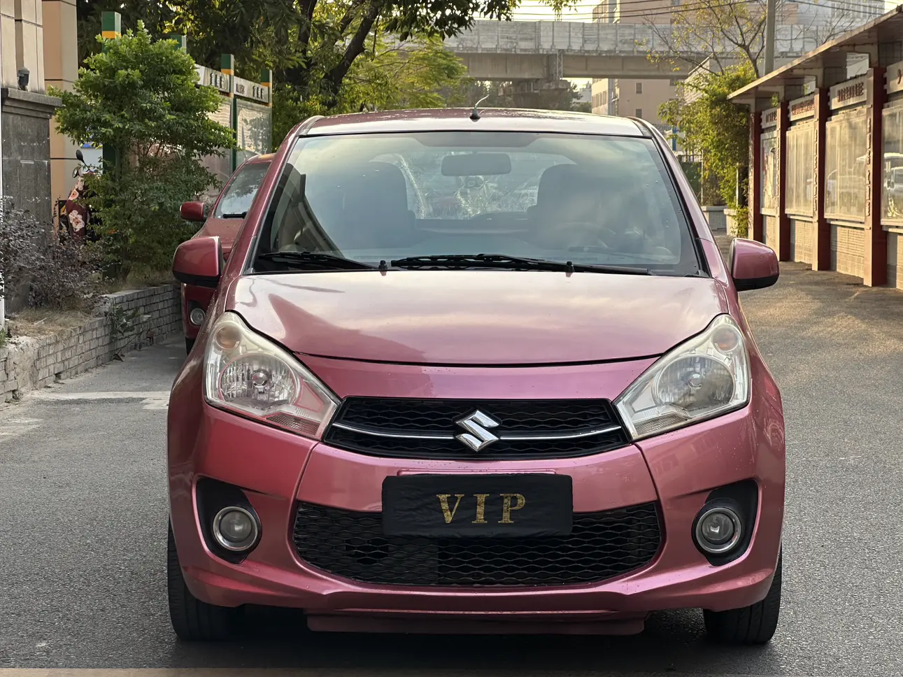 Suzuki Alto  из Китая