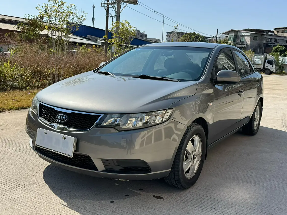 Kia Freddie  из Китая