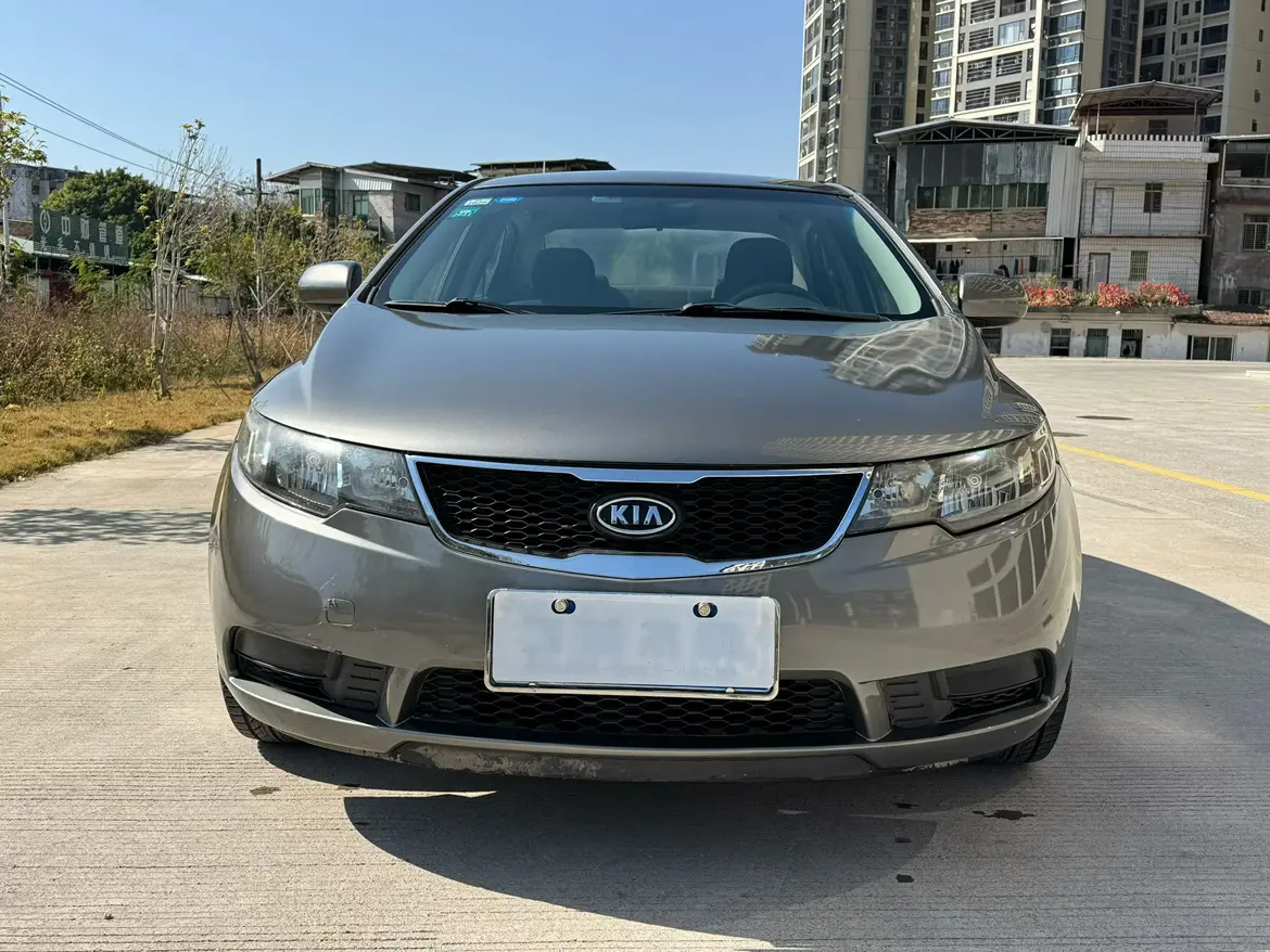 Kia Freddie  из Китая