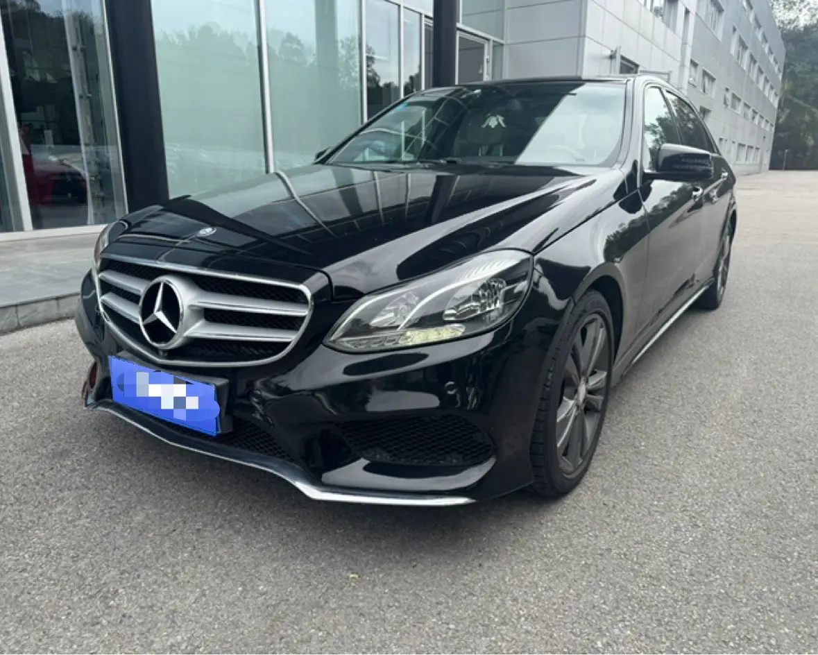 Mercedes-Benz E-Class  из Китая