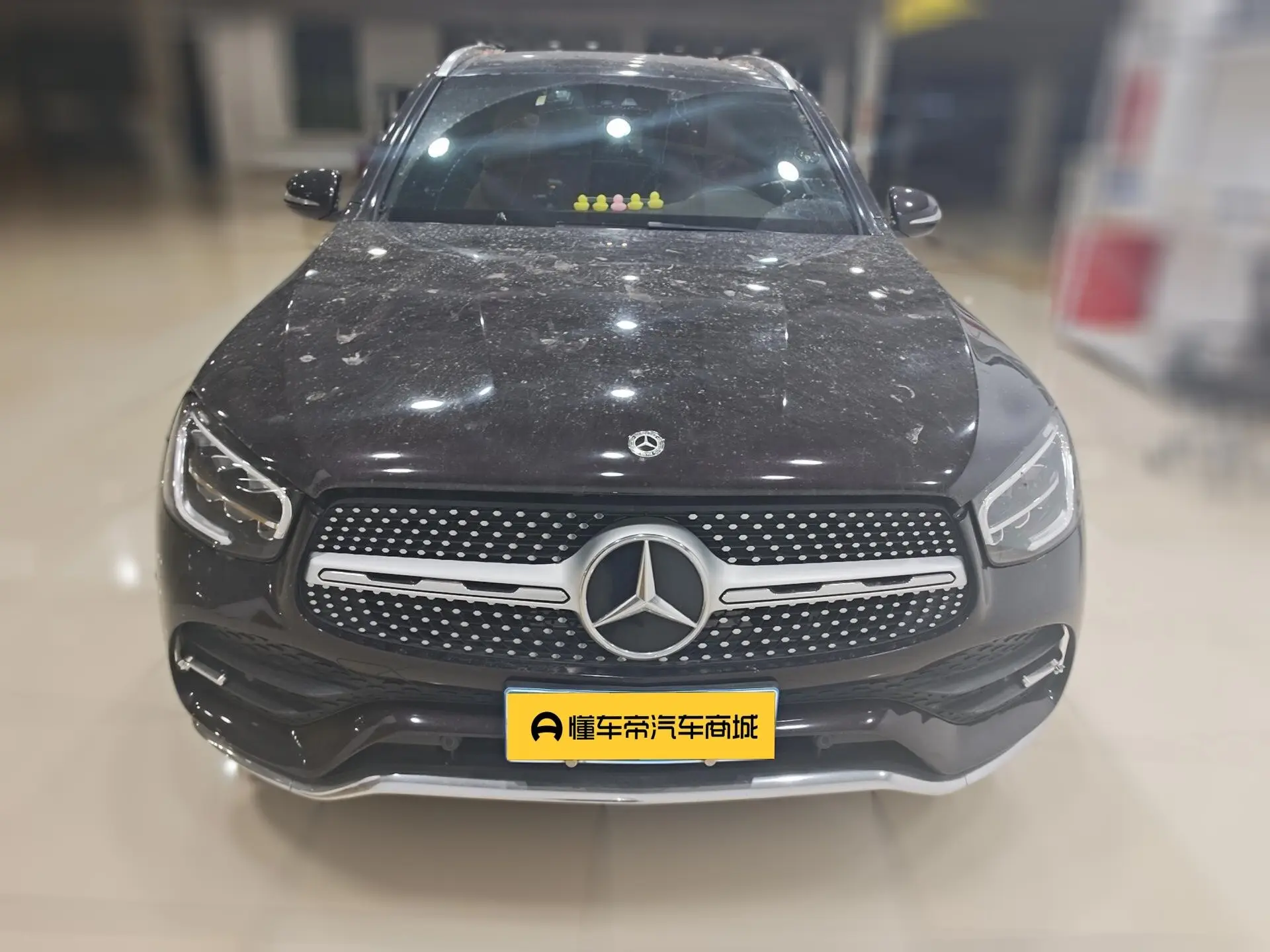 Mercedes-Benz GLC  из Китая