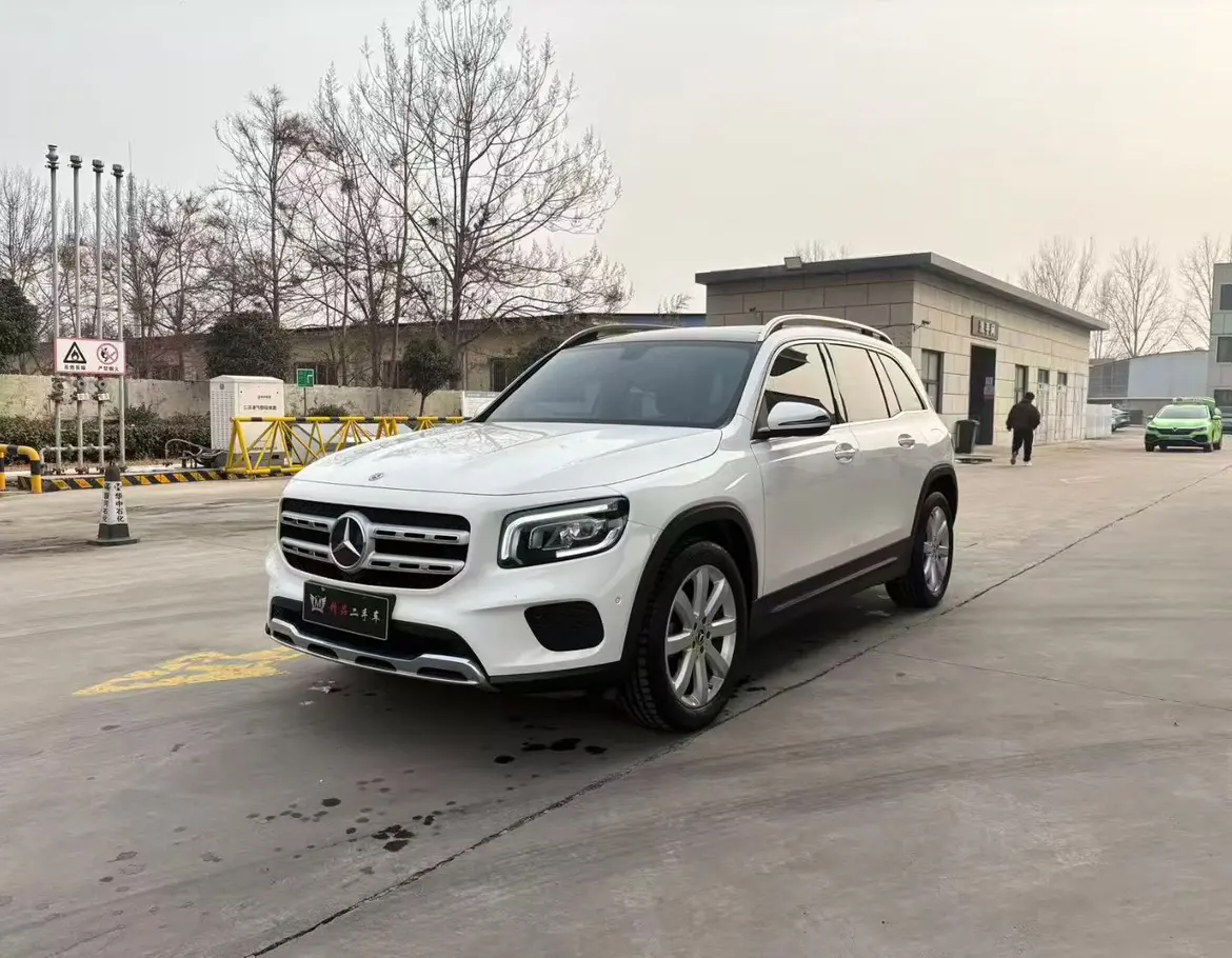 Mercedes-Benz GLB  из Китая