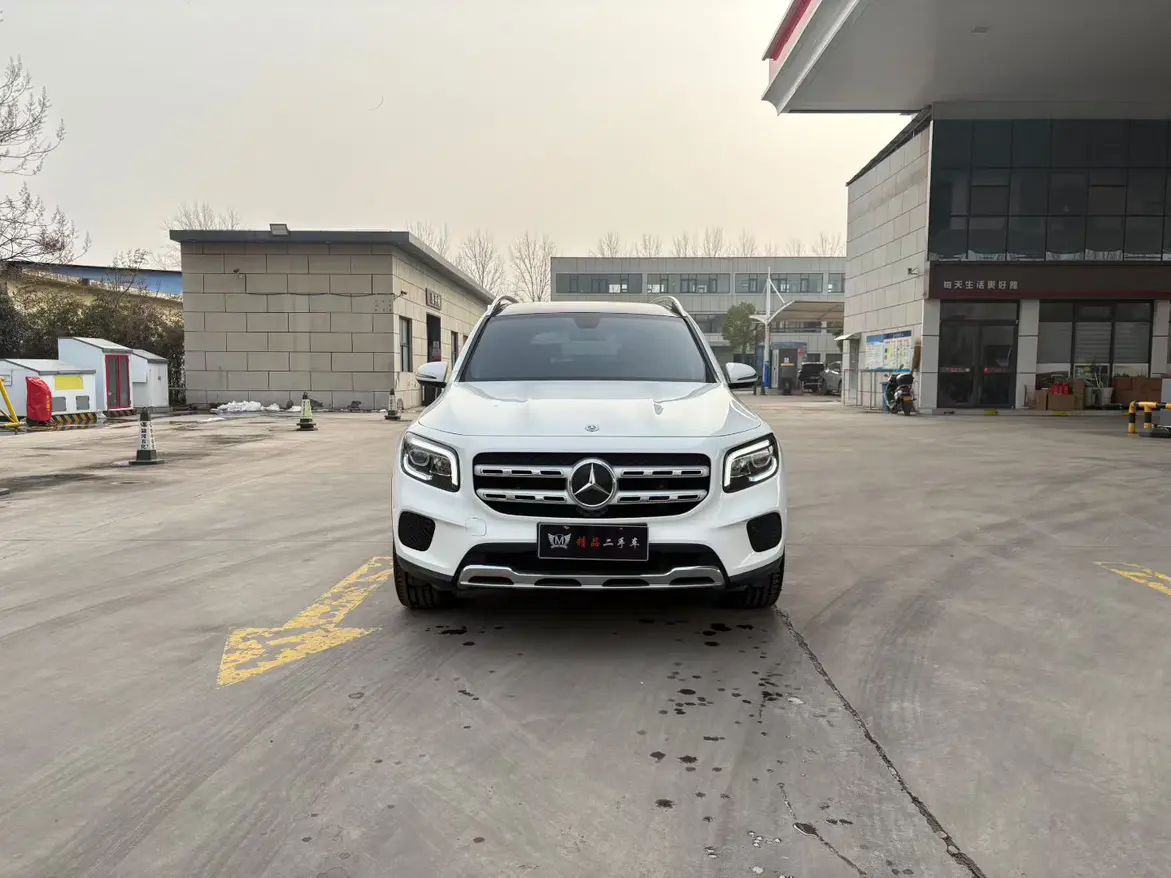 Mercedes-Benz GLB  из Китая