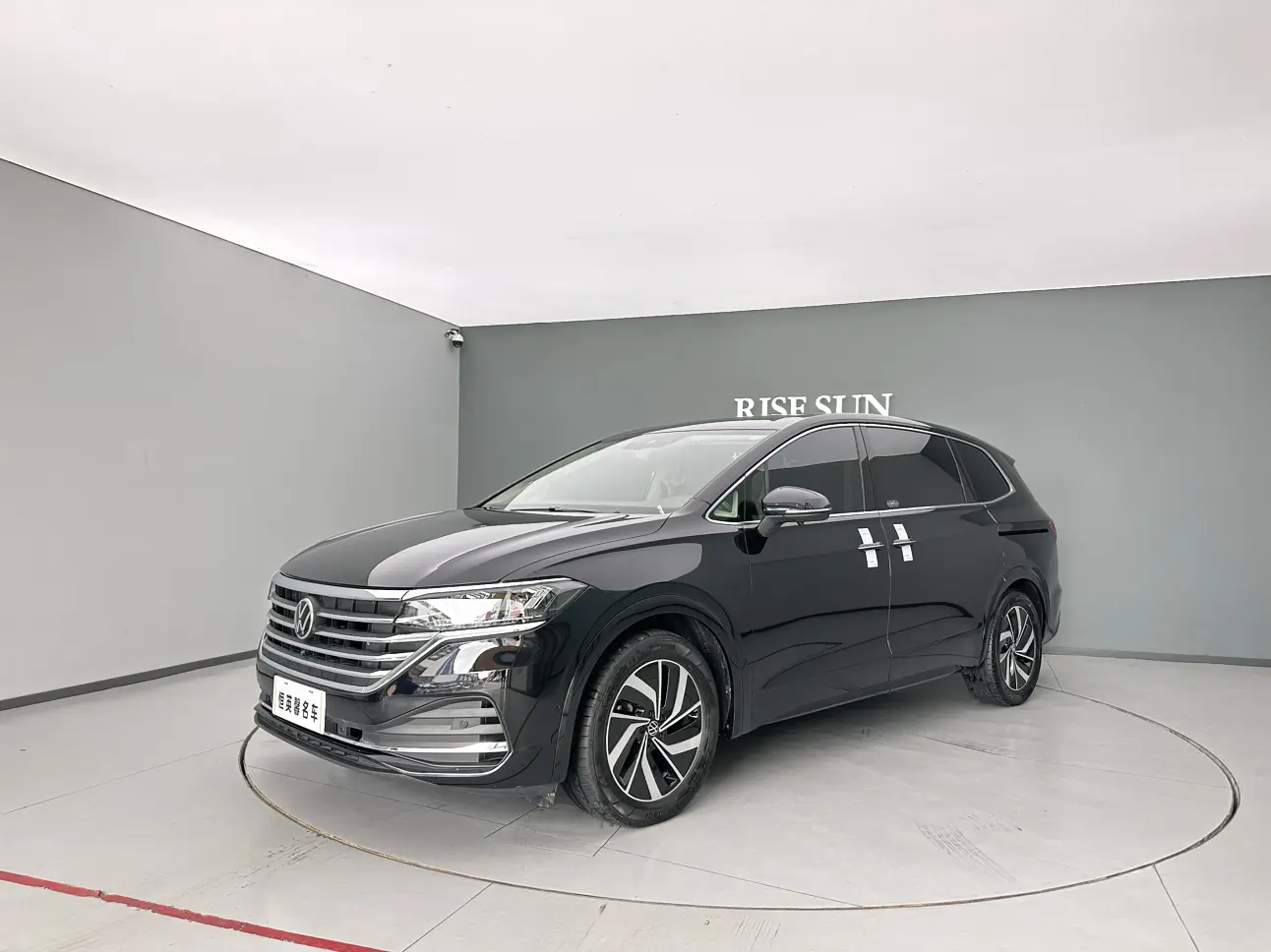 Volkswagen Weiran  из Китая