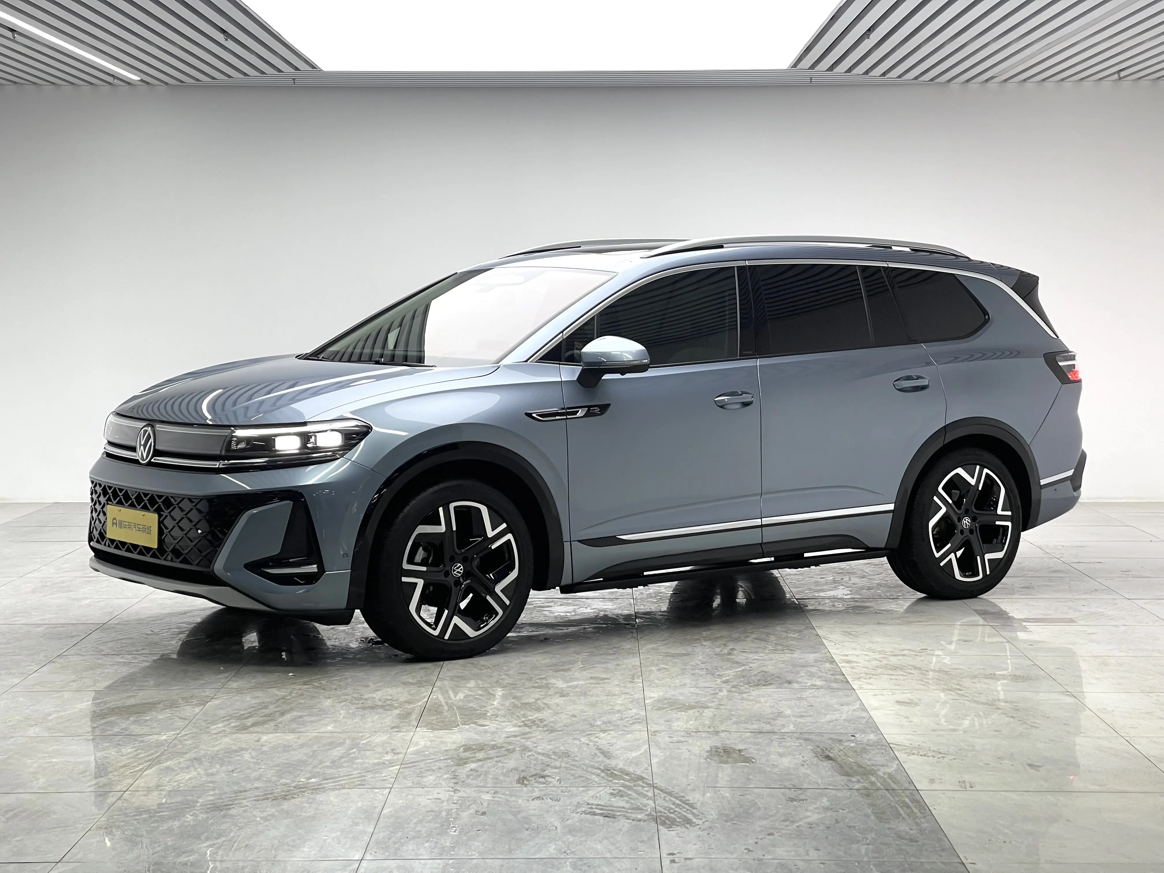 Volkswagen Talagon (Lan Jing)  из Китая