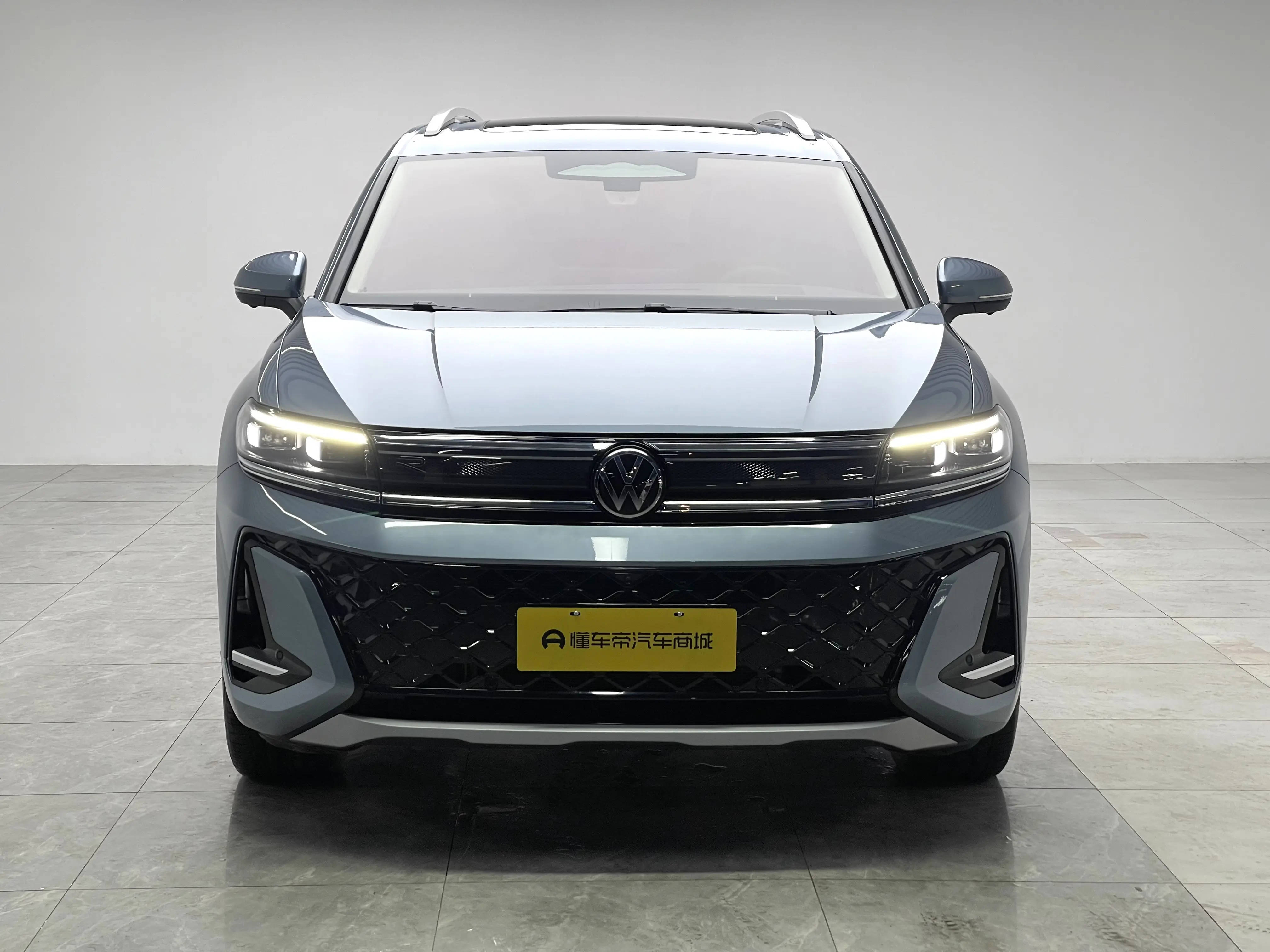 Volkswagen Talagon (Lan Jing)  из Китая