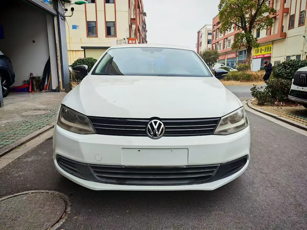 Volkswagen Sagitar  из Китая