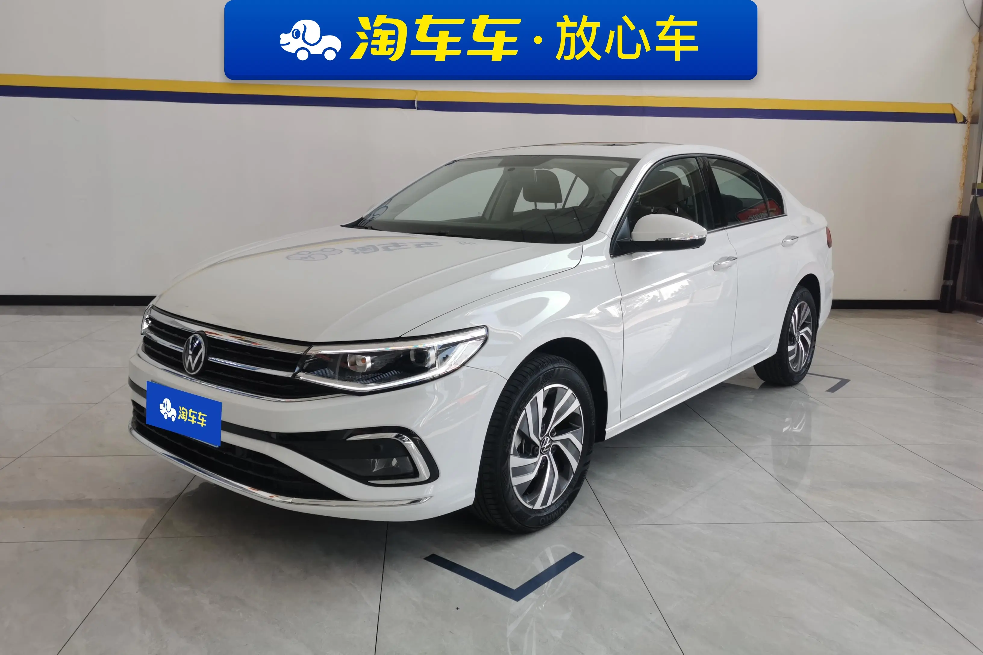 Volkswagen Bora  из Китая