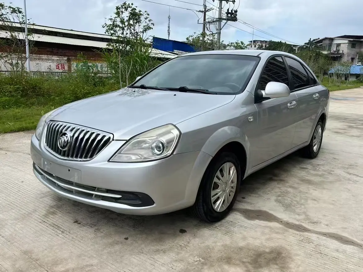 Buick Excelle  из Китая