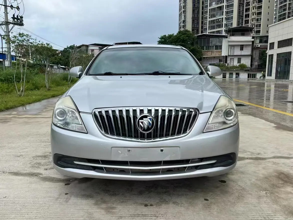 Buick Excelle  из Китая