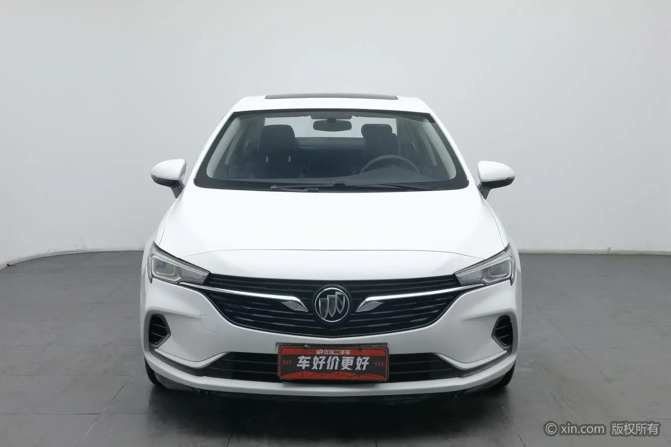 Buick Valeant  из Китая