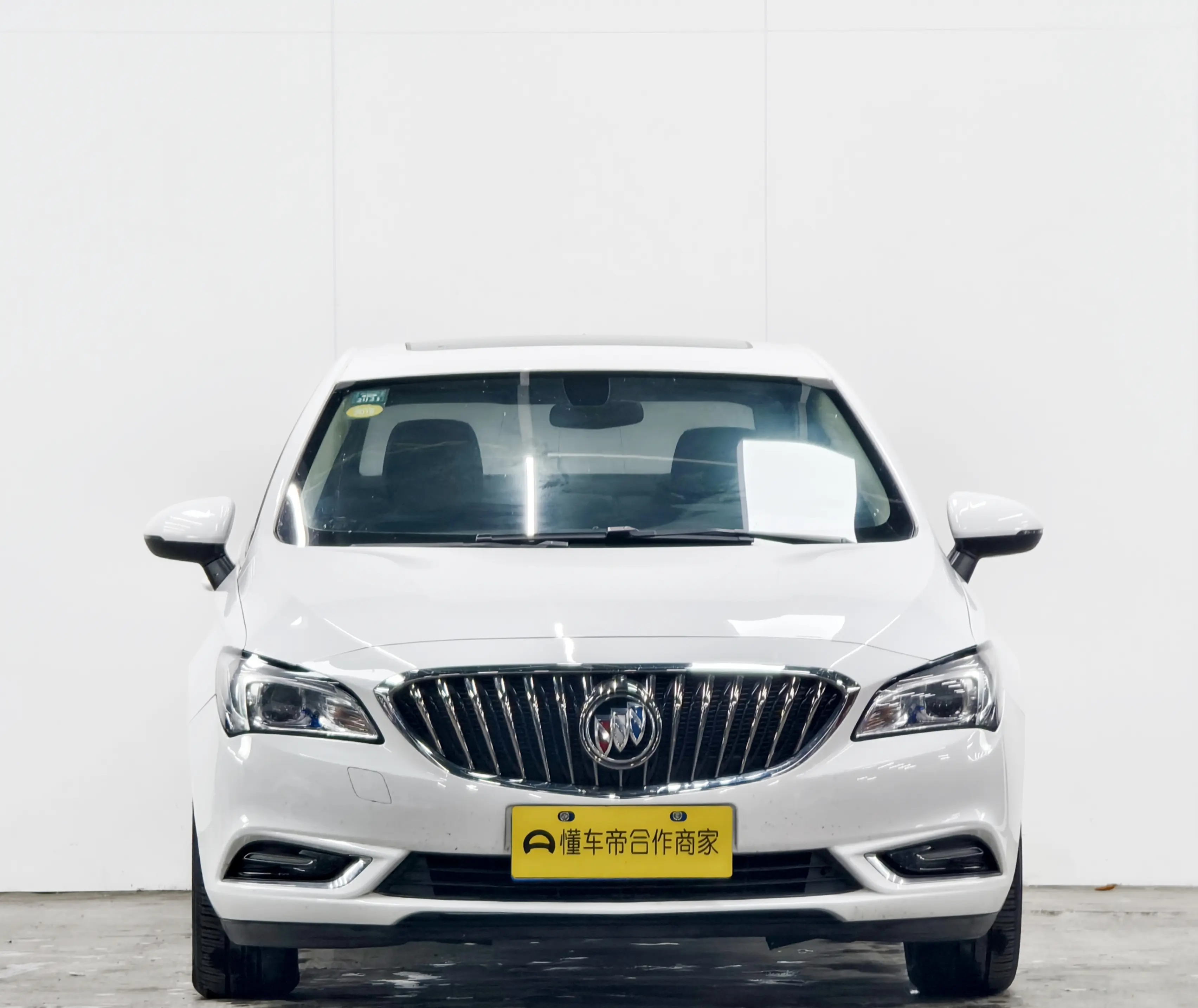 Buick Valeant  из Китая