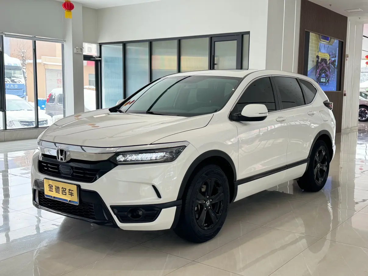 Honda Breeze (Haoying)  из Китая