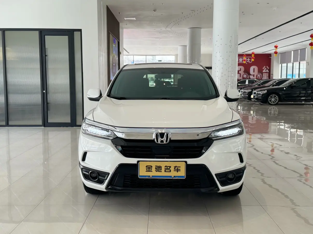 Honda Breeze (Haoying)  из Китая