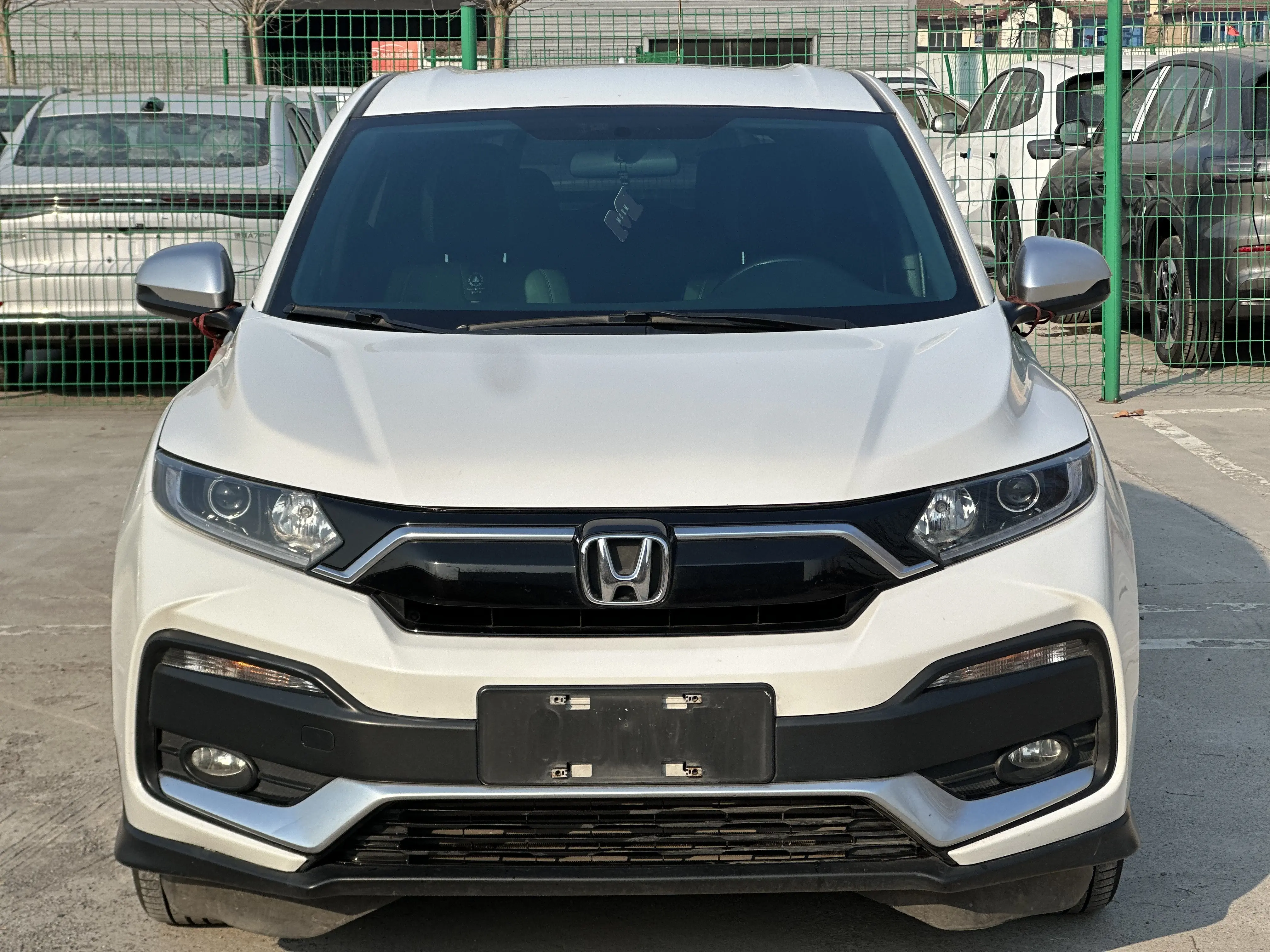 Honda WR-V (XR-V)  из Китая