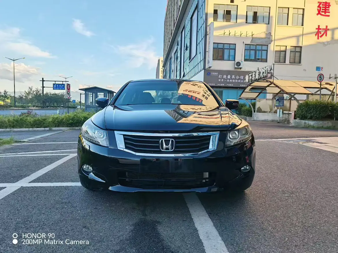 Honda Accord  из Китая