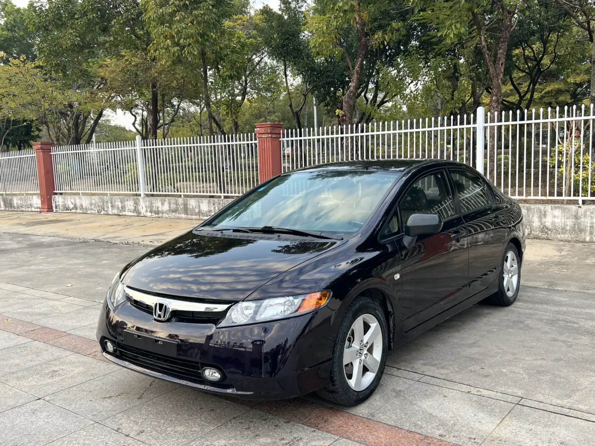 Honda Civic  из Китая