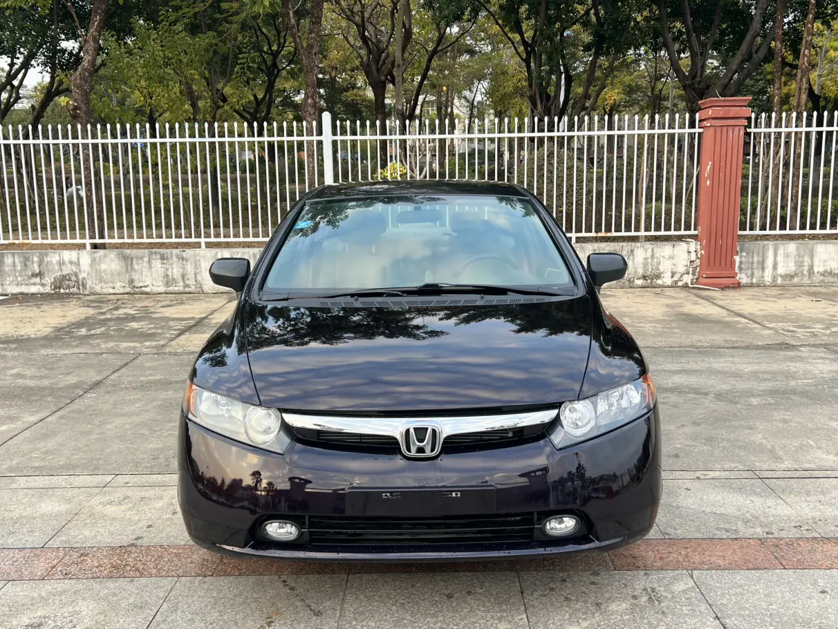 Honda Civic  из Китая