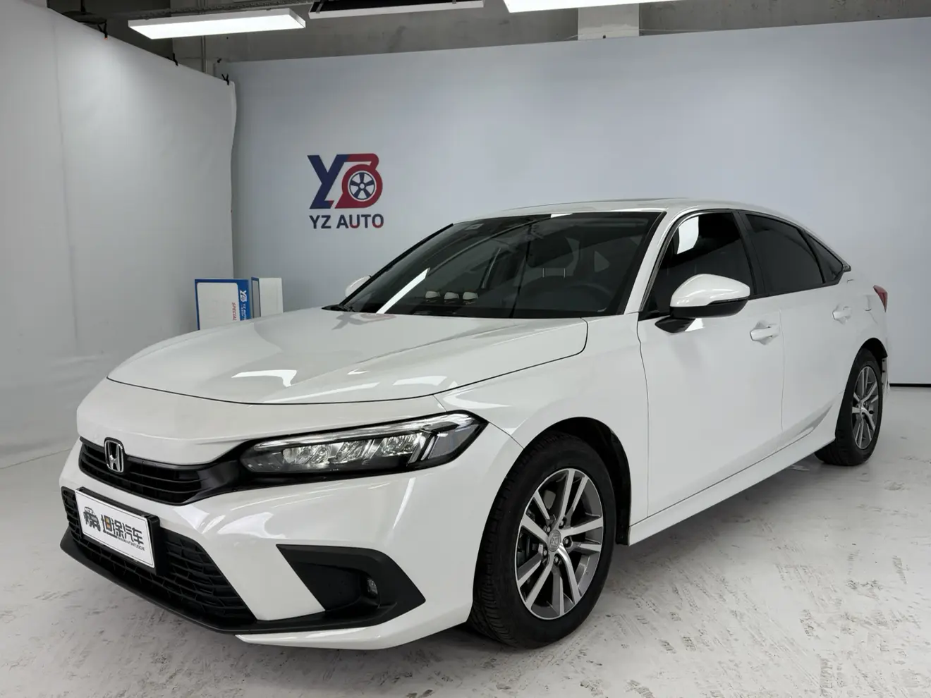 Honda Civic  из Китая