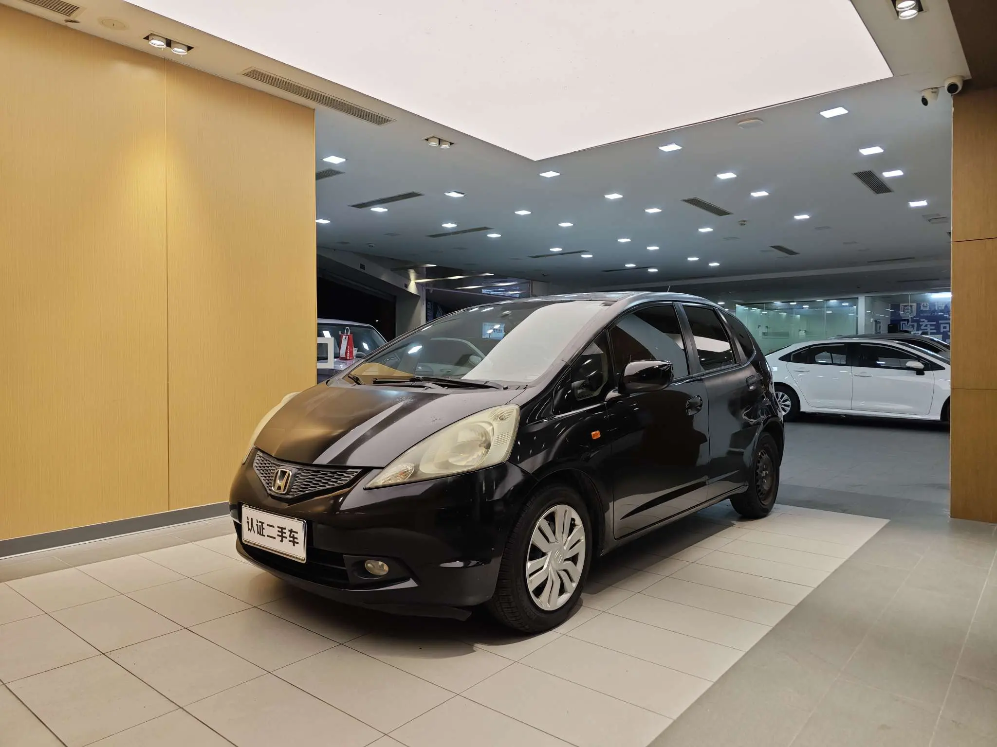 Honda Fit  из Китая