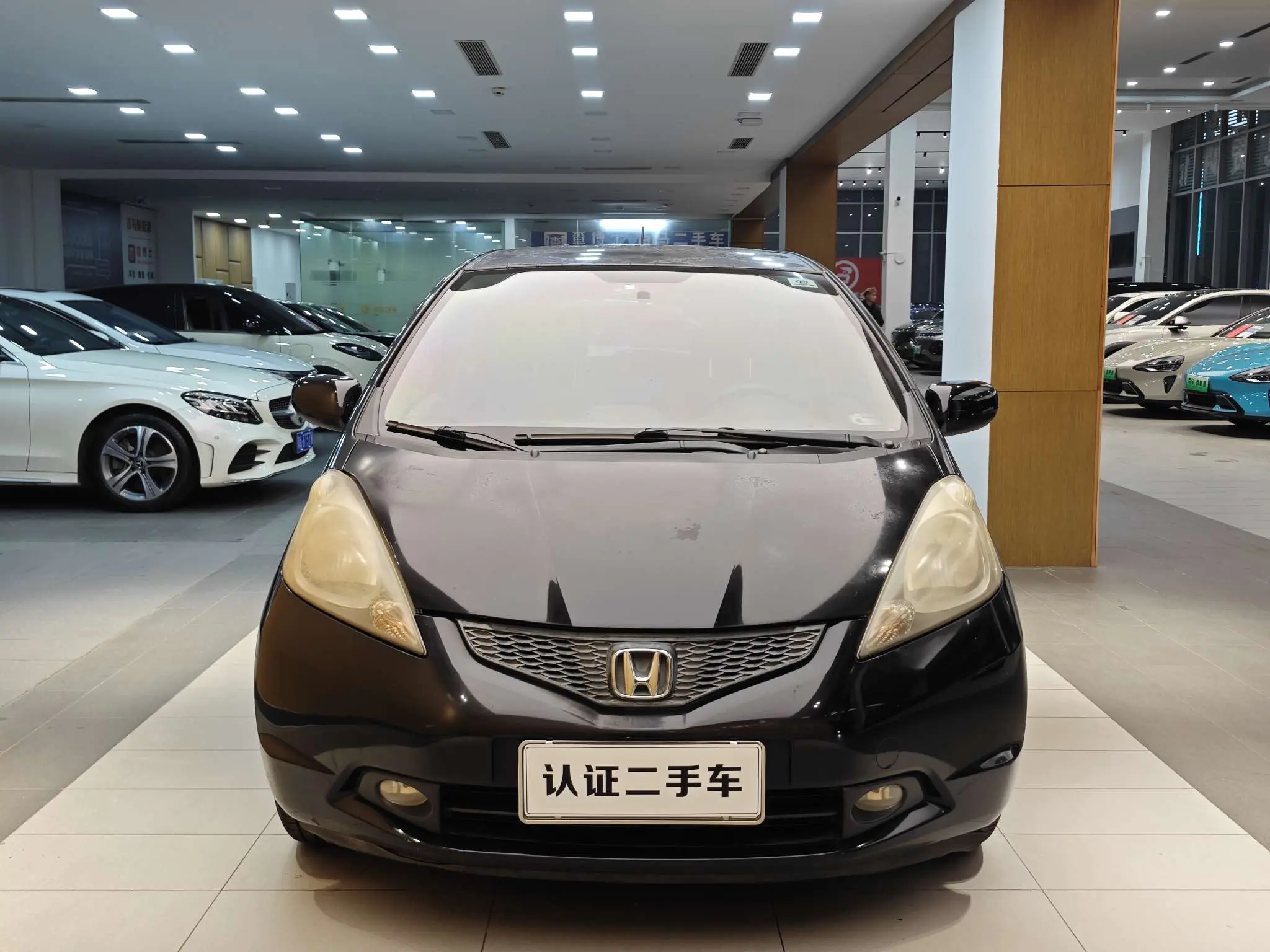 Honda Fit  из Китая