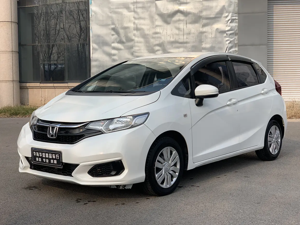 Honda Fit  из Китая