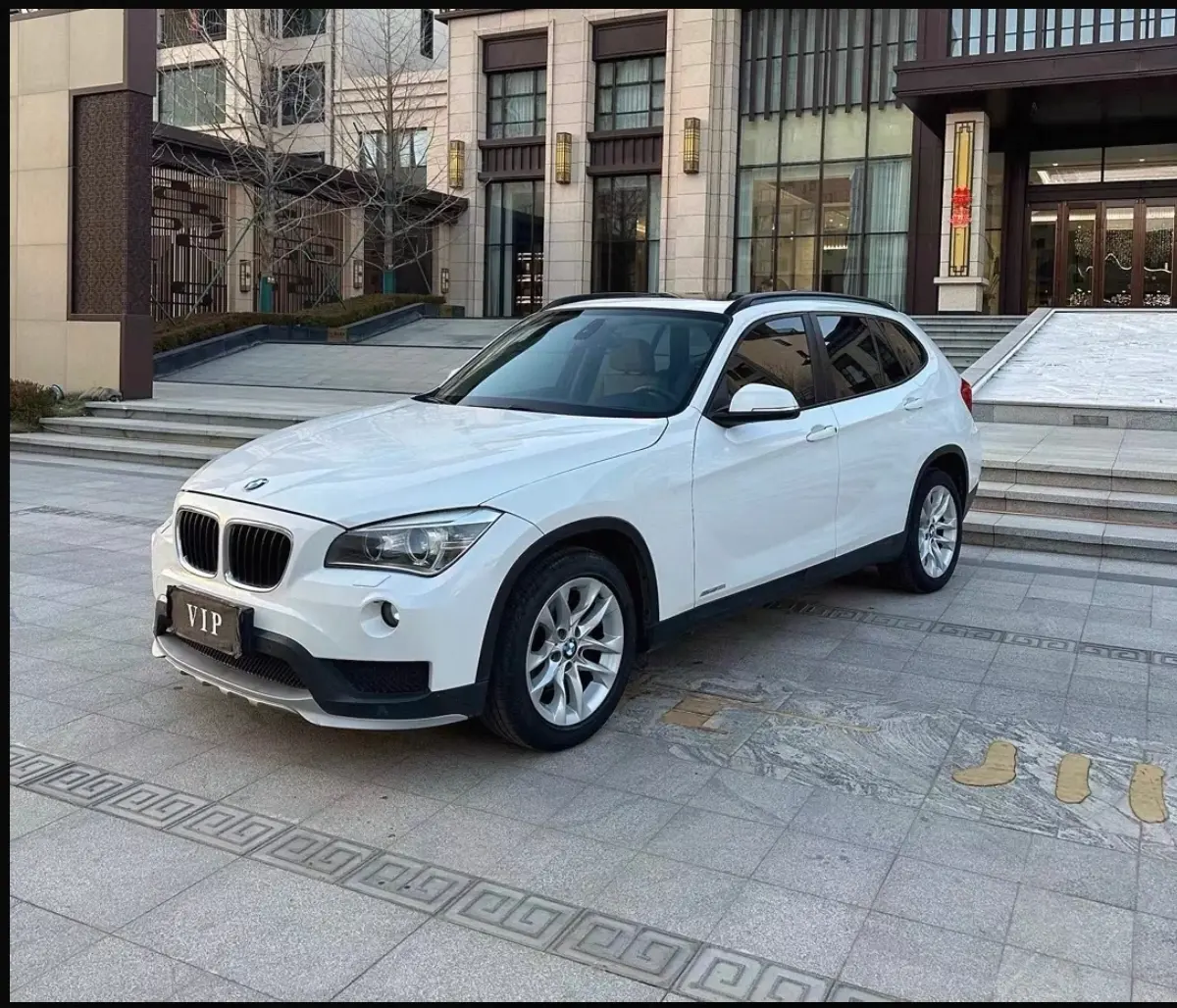 BMW X1  из Китая